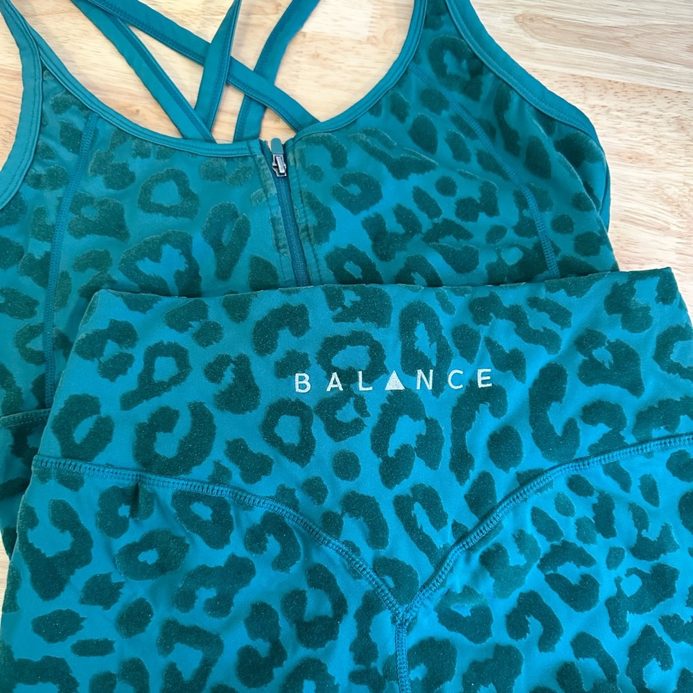 Balance active set